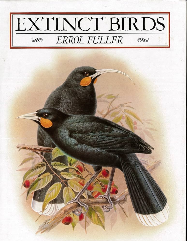 Extinct Birds【絶滅鳥類　洋書】 Extinct Birds【絶滅鳥類 洋書】